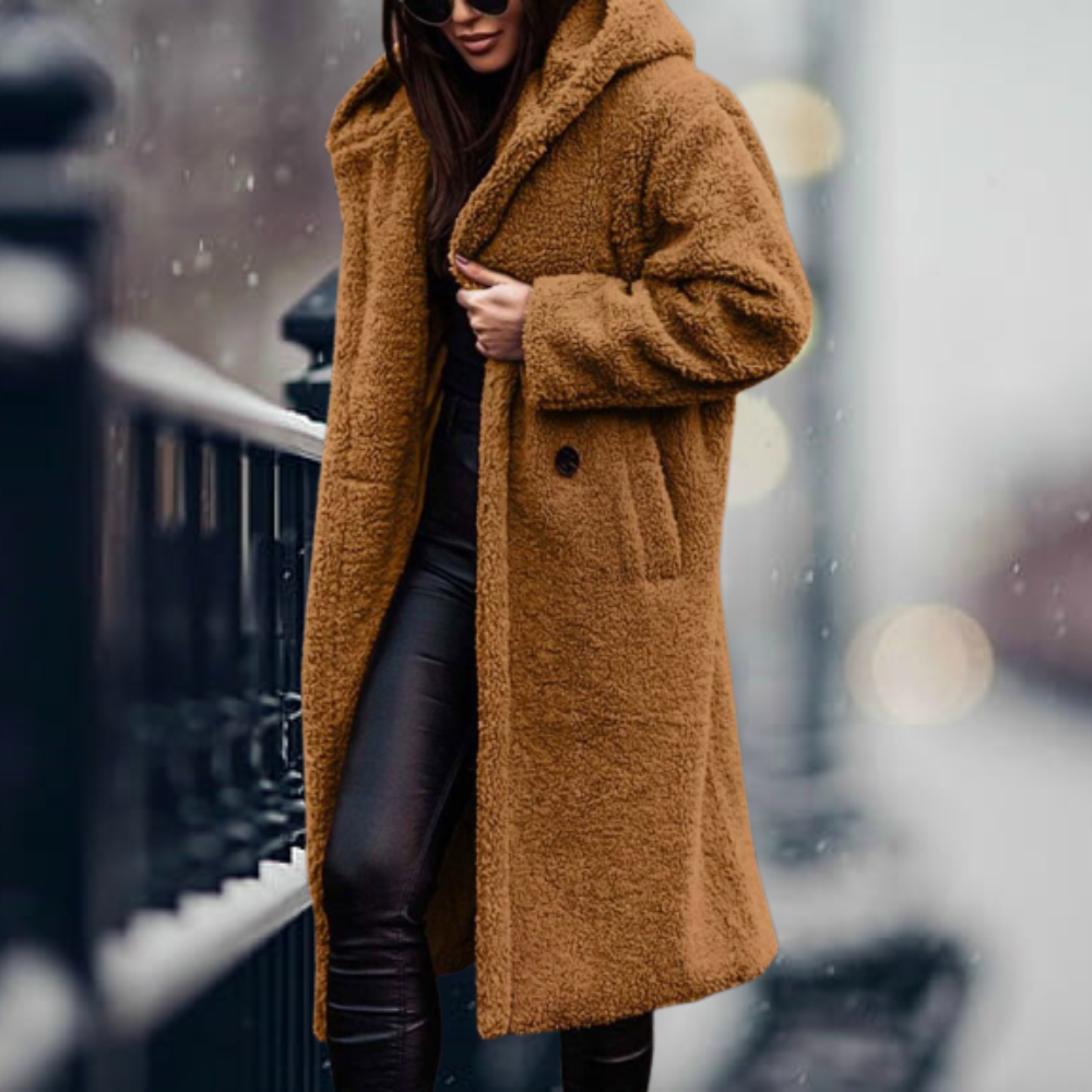 LM | Chic and relaxed general coat