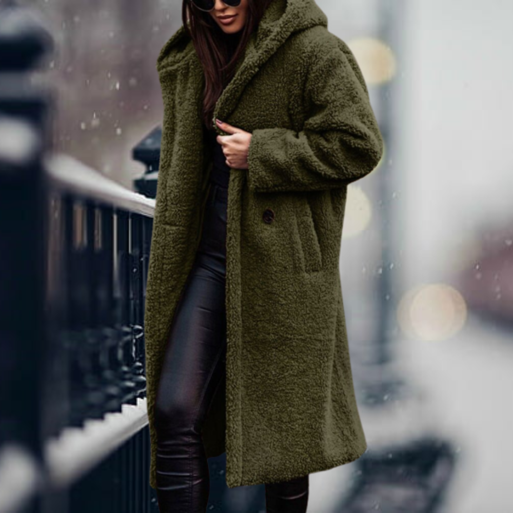 LM | Chic and relaxed general coat