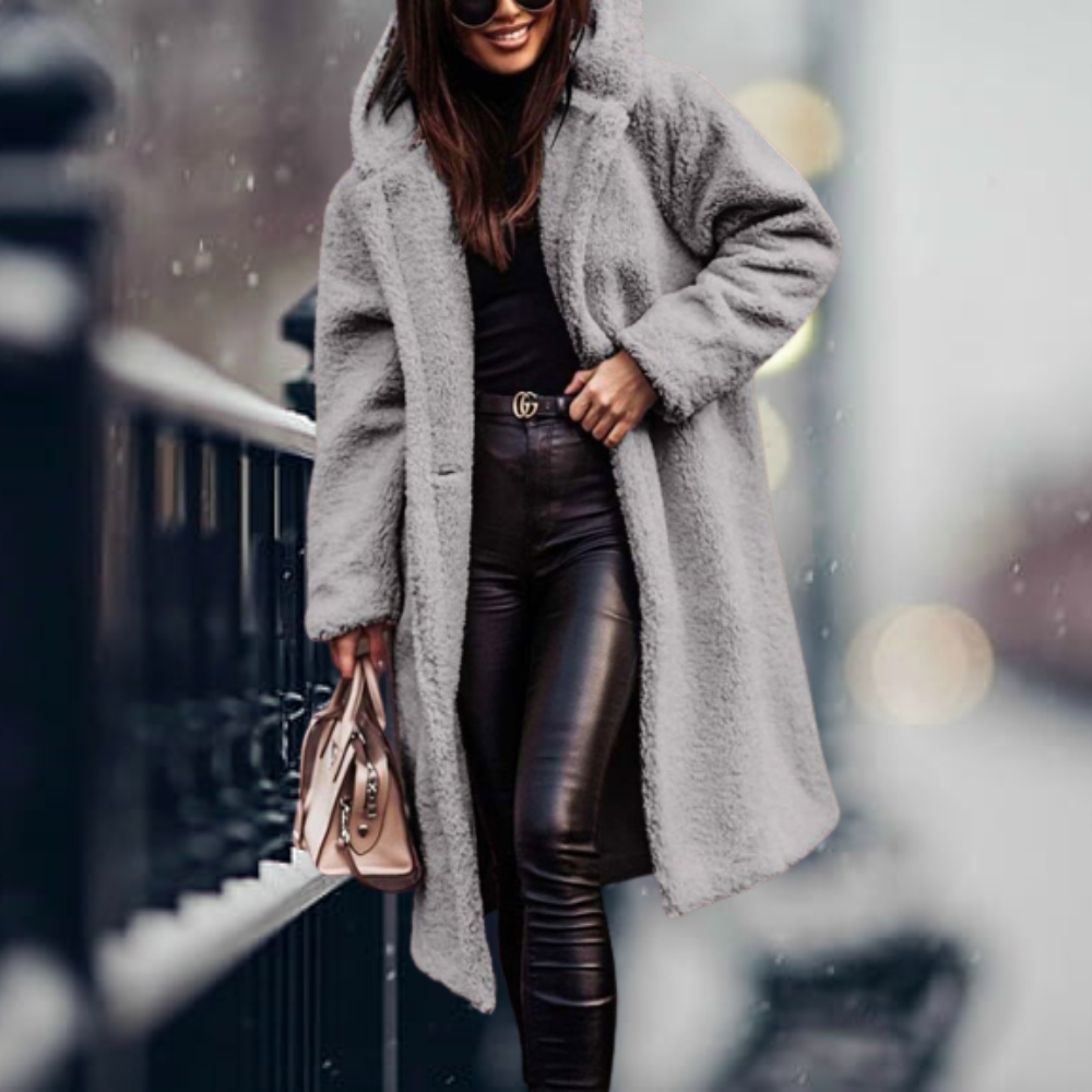 LM | Chic and relaxed general coat