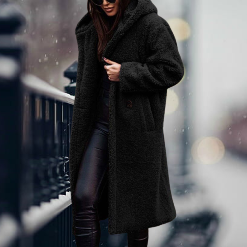LM | Chic and relaxed general coat