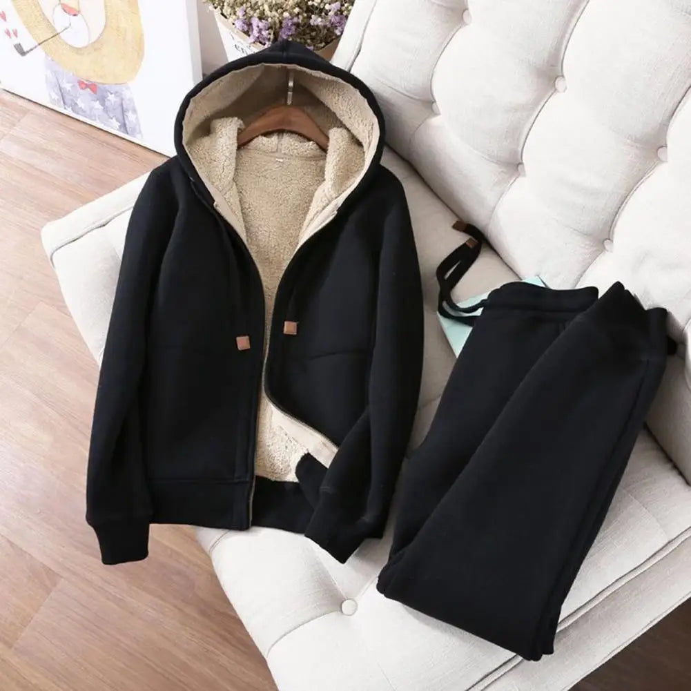 LM | Casual and comfortable winter pants