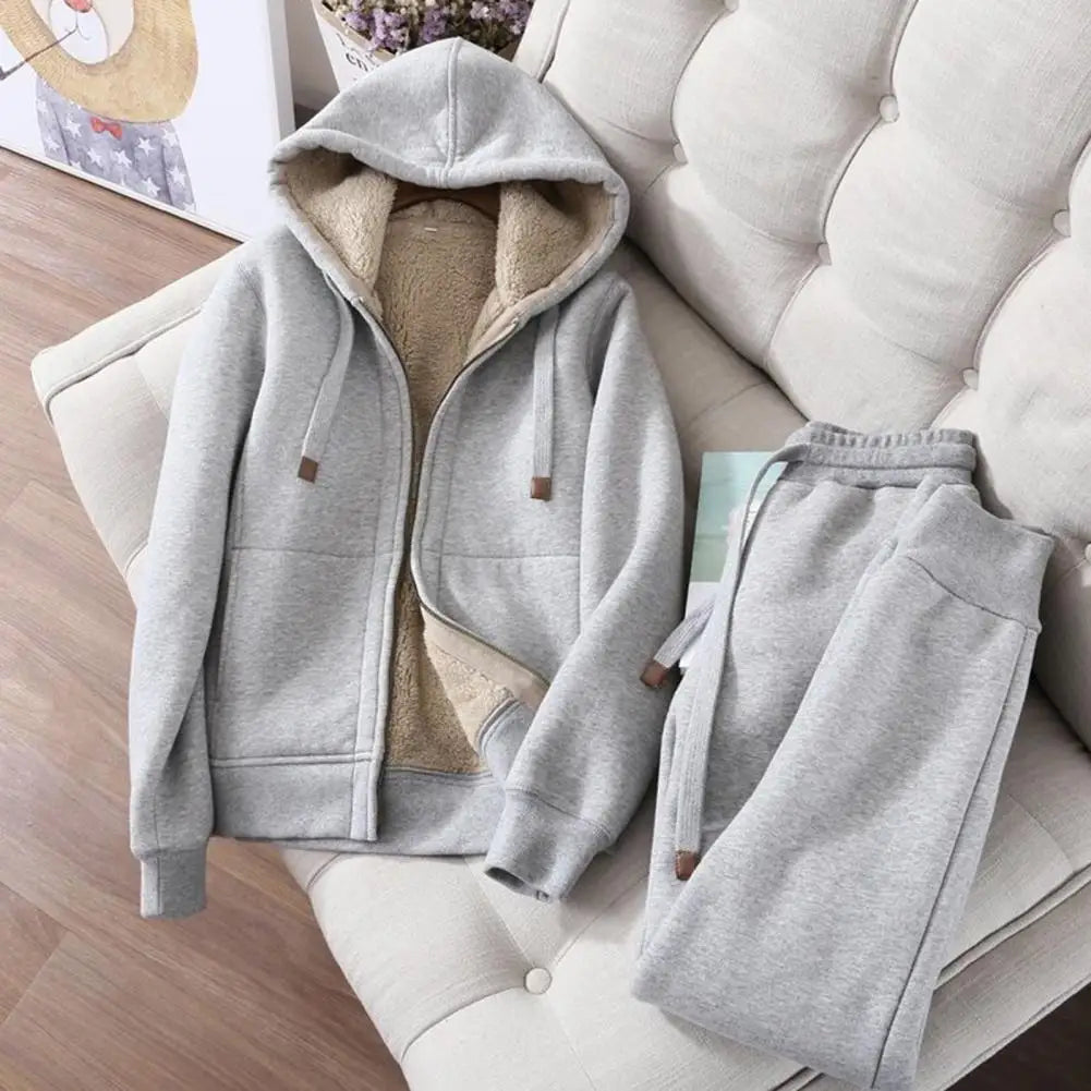 LM | Casual and comfortable winter pants
