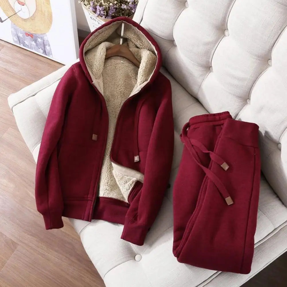 LM | Casual and comfortable winter pants