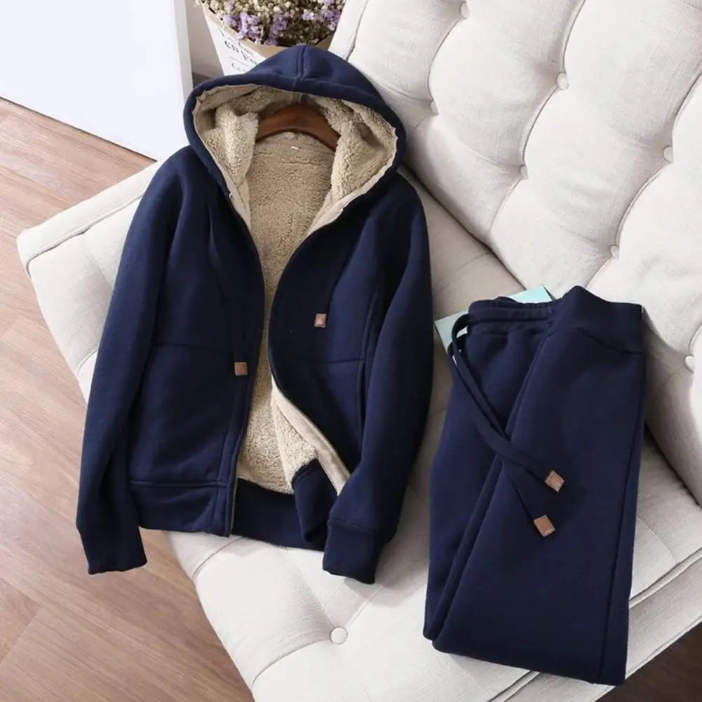 LM | Casual and comfortable winter pants