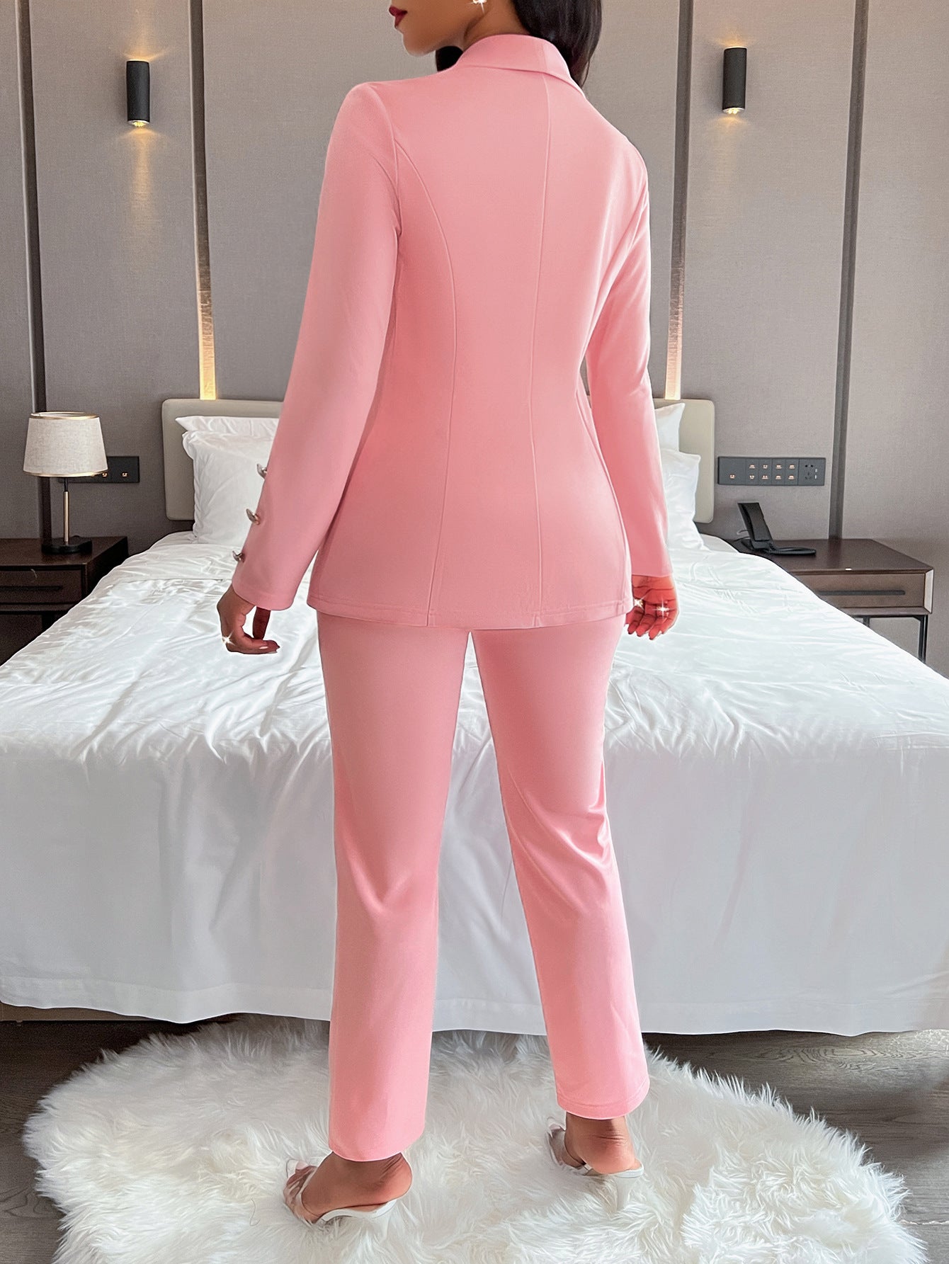 LM | Tailor-made and elegant winter set