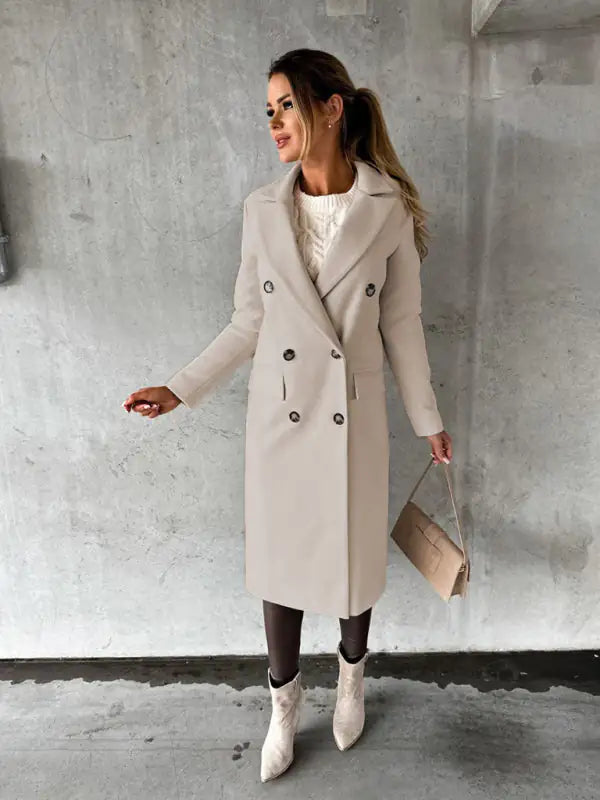 LM | Timeless and elegant coat