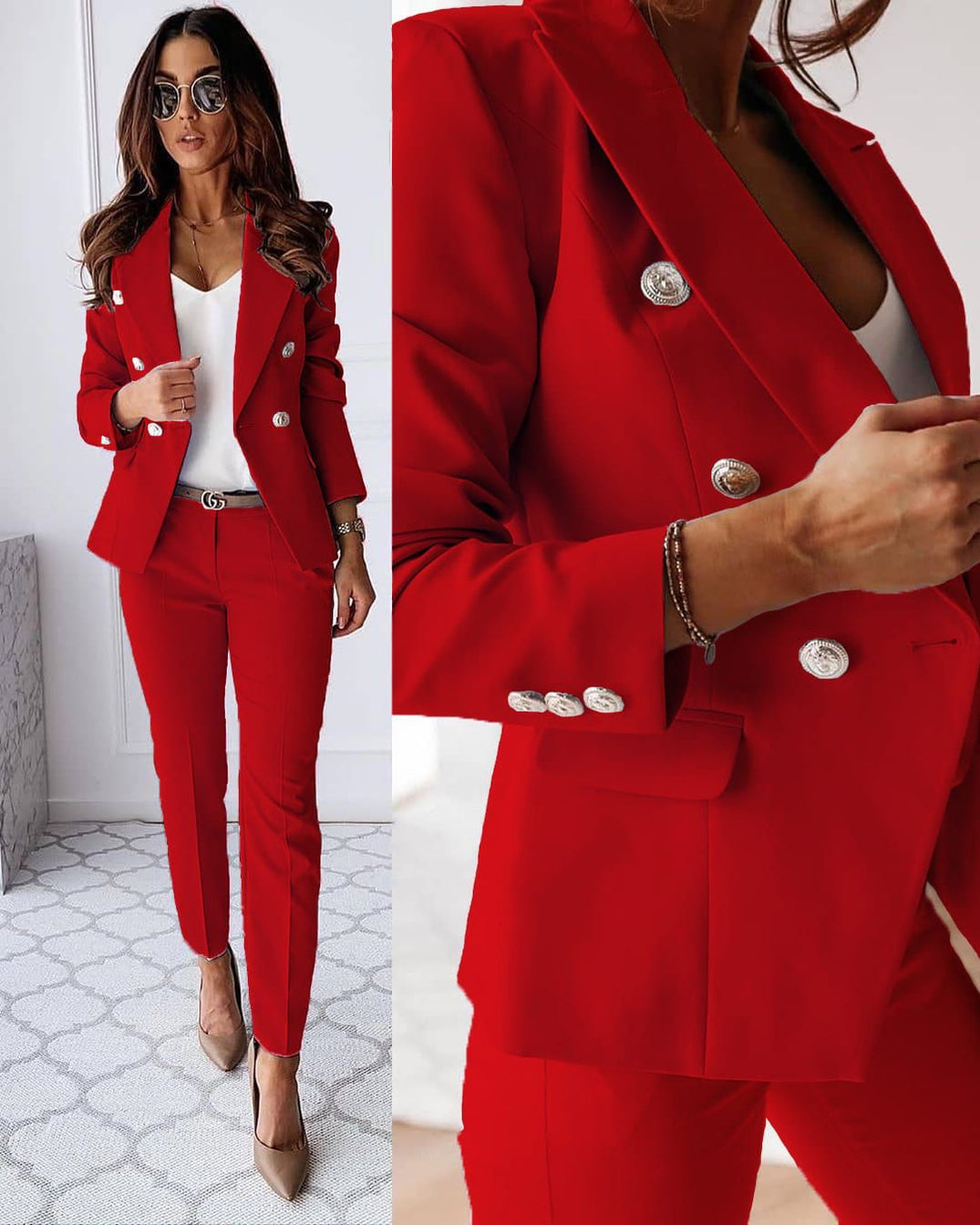 LM | Comfortable and fashionable winter pants