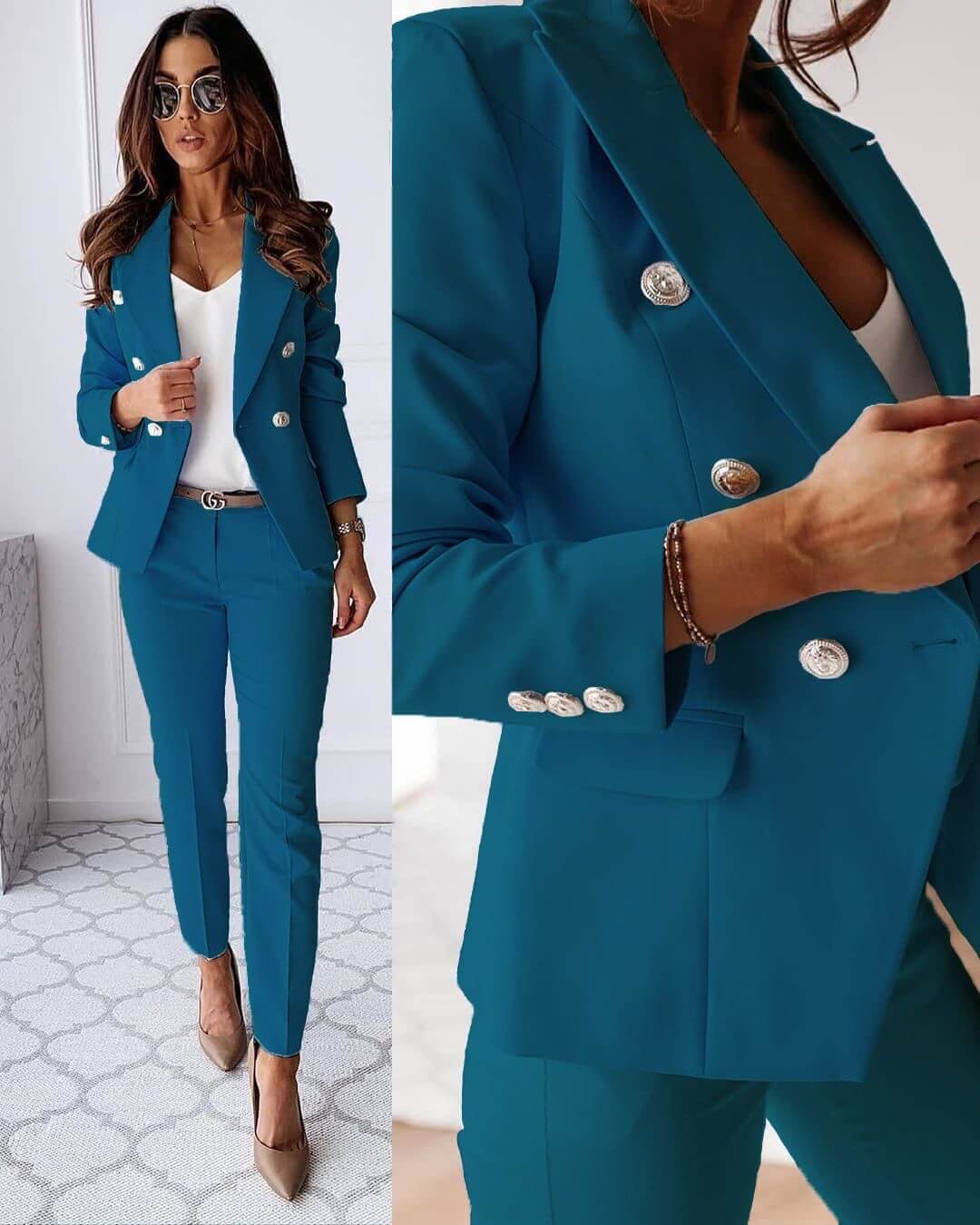 LM | Comfortable and fashionable winter pants