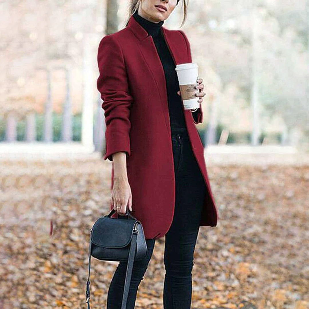 LM | Casual and fashionable general coat