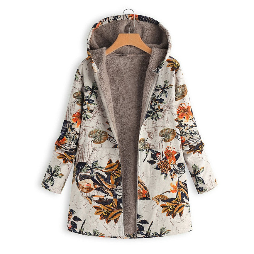 LM | Effortless and chic general jacket