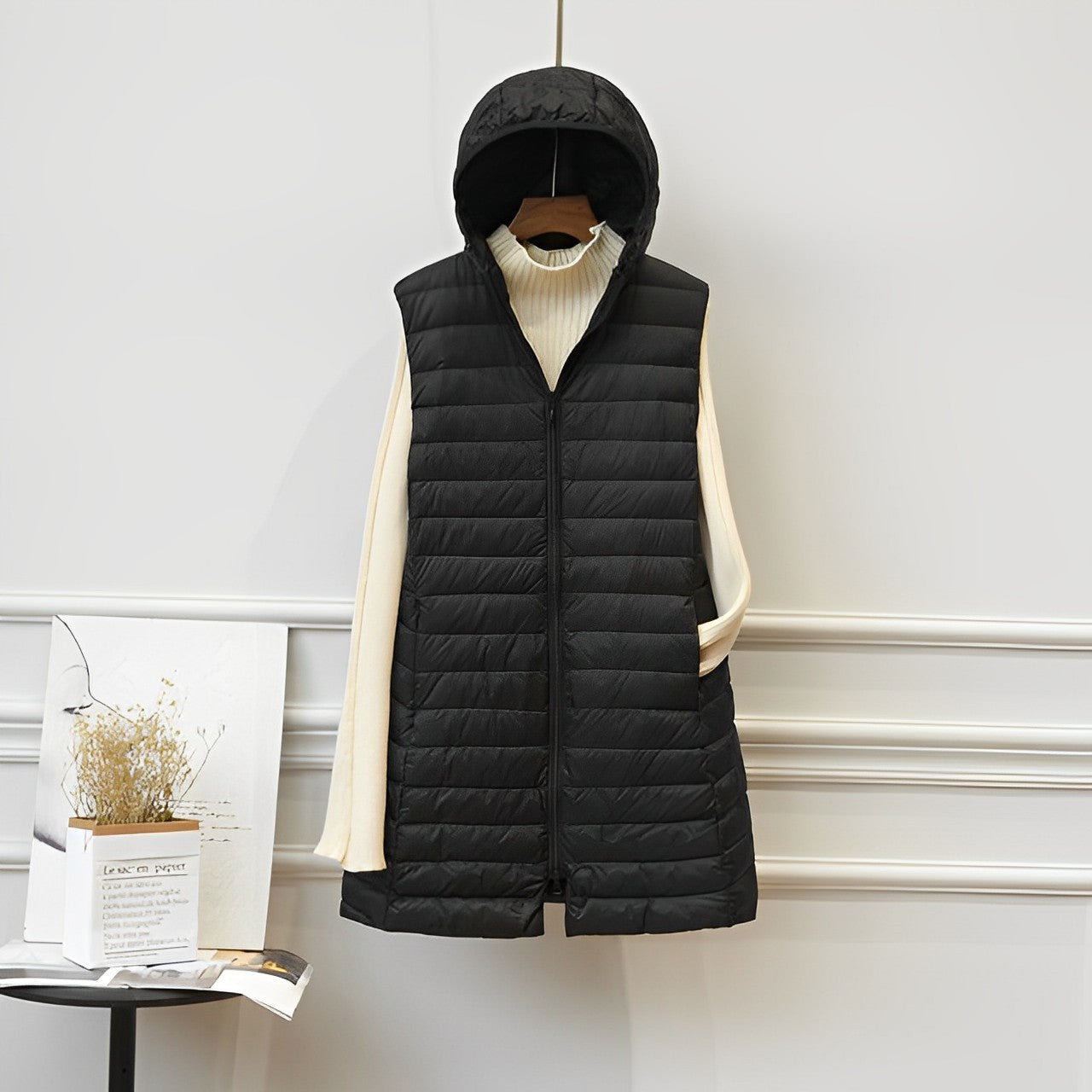 LM | Effortless and Chic general coat