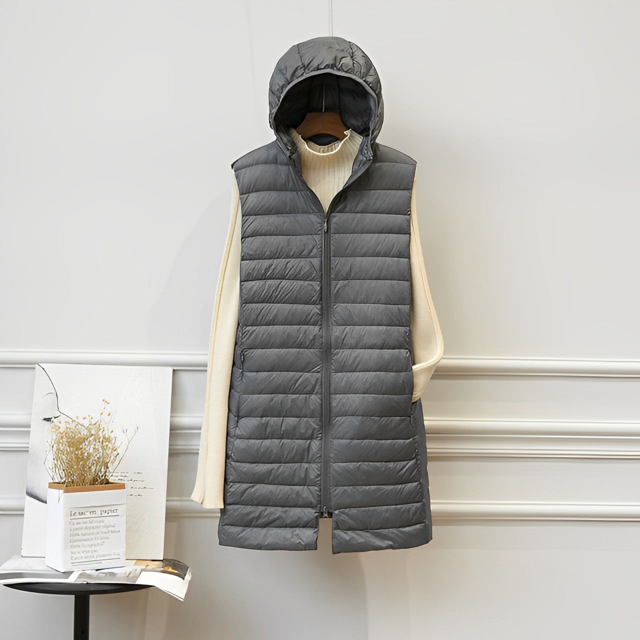 LM | Effortless and Chic general coat