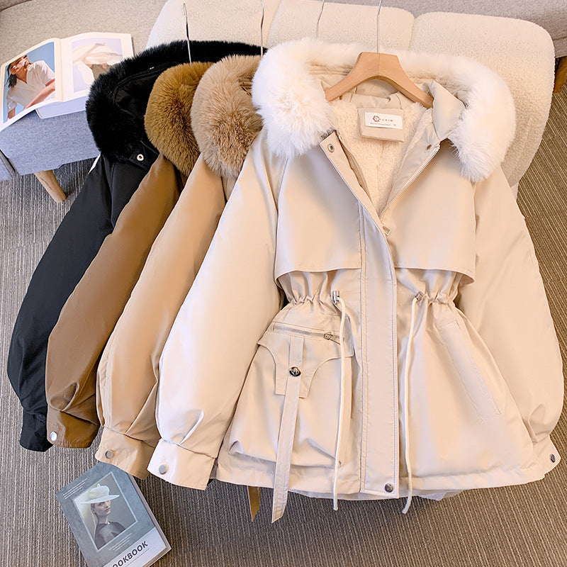 LM | Casual and comfortable coat