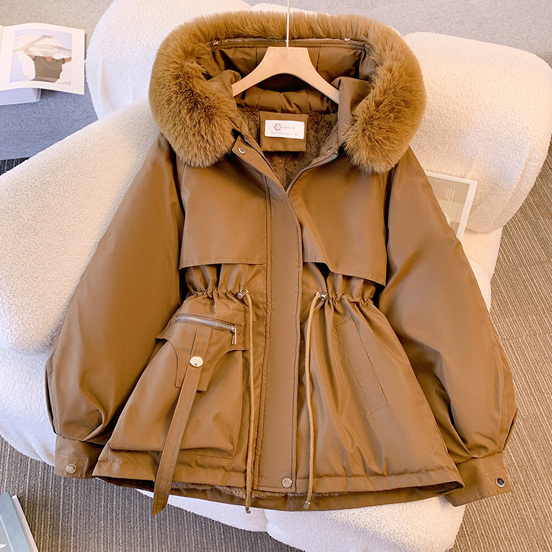 LM | Casual and comfortable coat