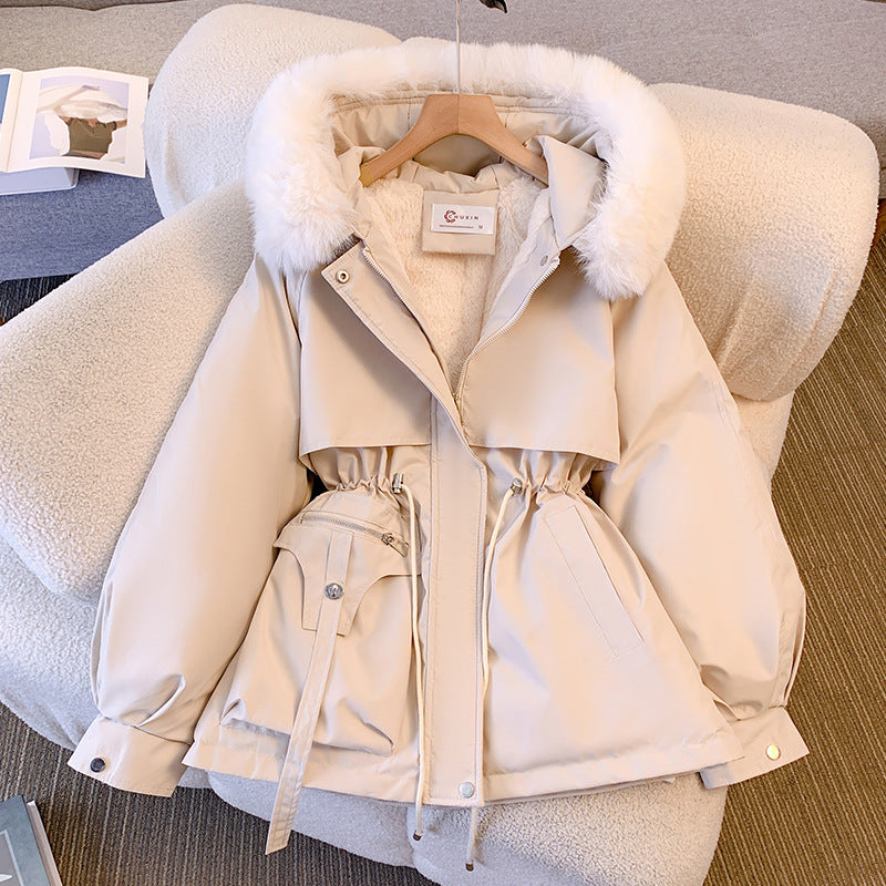LM | Casual and comfortable coat
