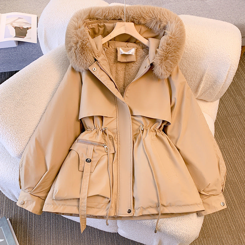 LM | Casual and comfortable coat