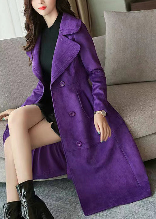 LM | Fashionable and effortless general coat