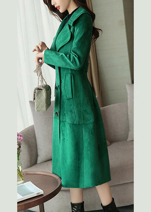 LM | Fashionable and effortless general coat