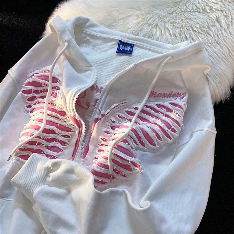 LM | Effortless and stylish winter hoodie