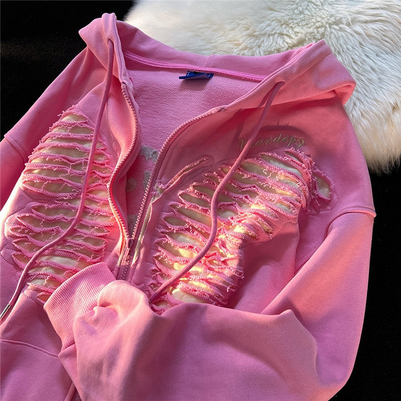 LM | Effortless and stylish winter hoodie