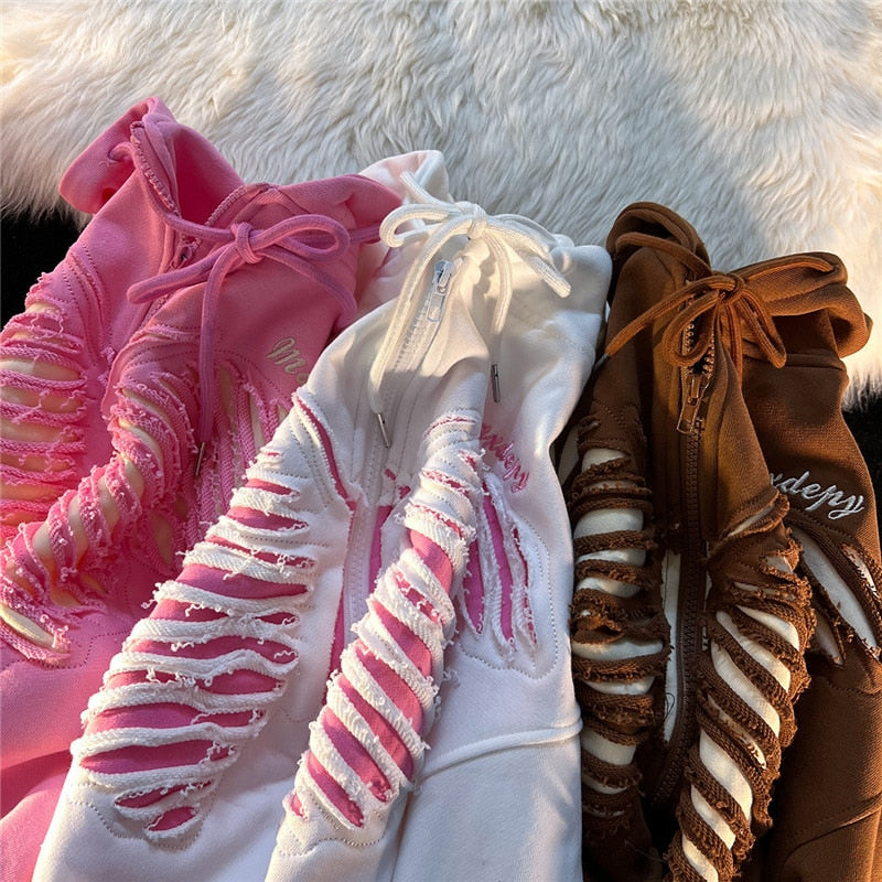 LM | Effortless and stylish winter hoodie