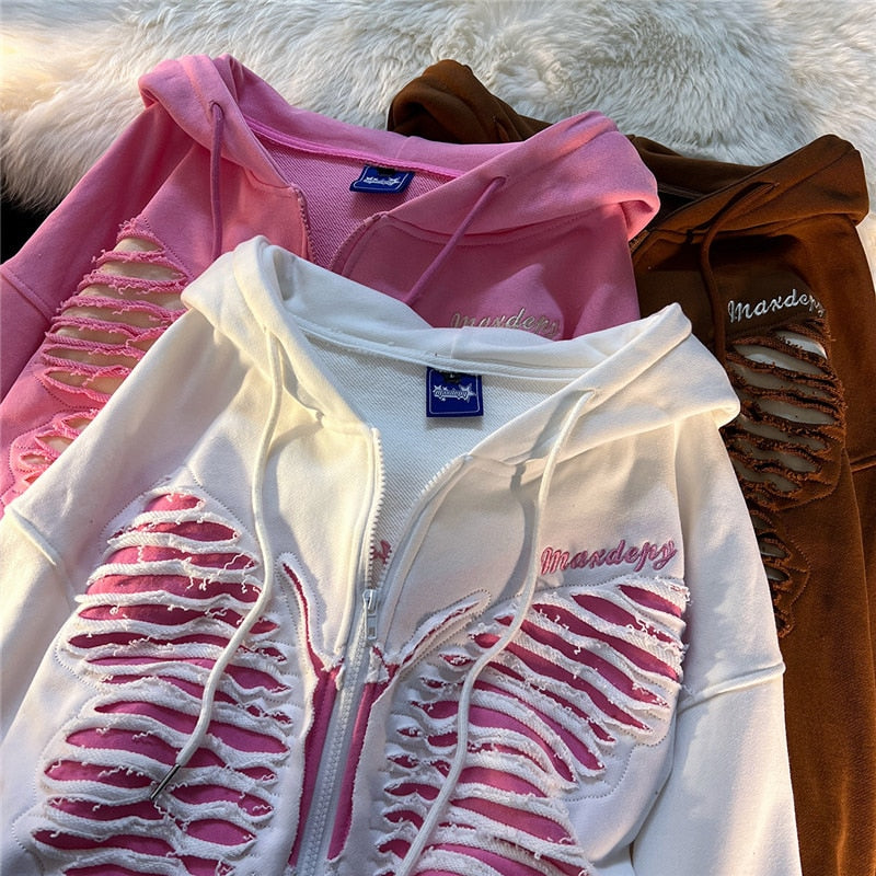 LM | Effortless and stylish winter hoodie