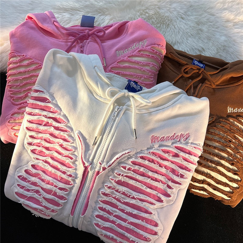 LM | Effortless and stylish winter hoodie