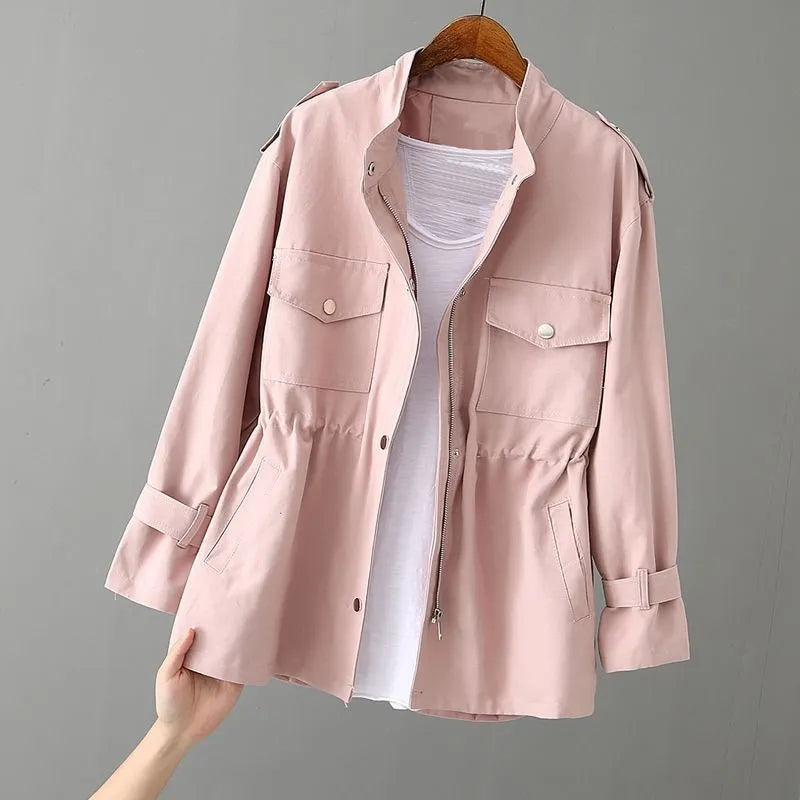 LM | Chic and relaxed general coat