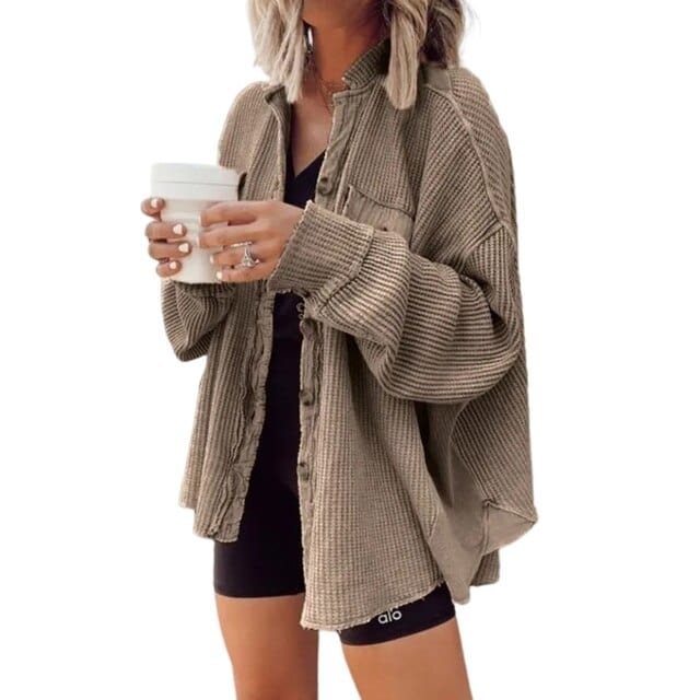 LM | Trendy and elegant winter jacket