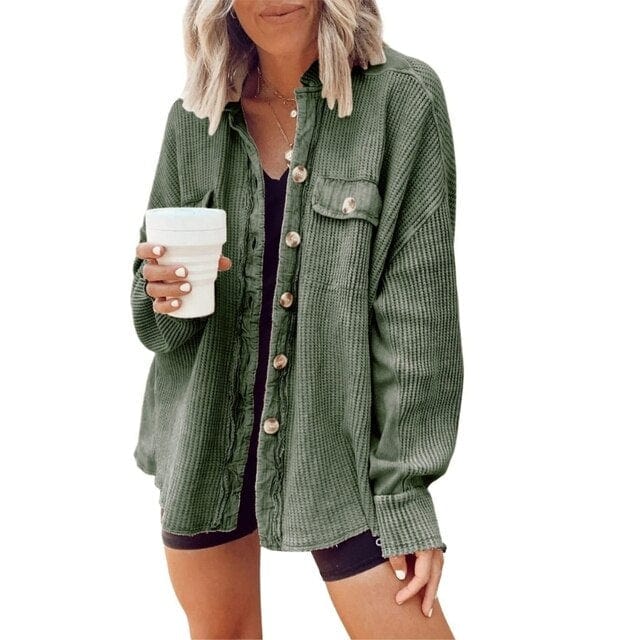 LM | Trendy and elegant winter jacket