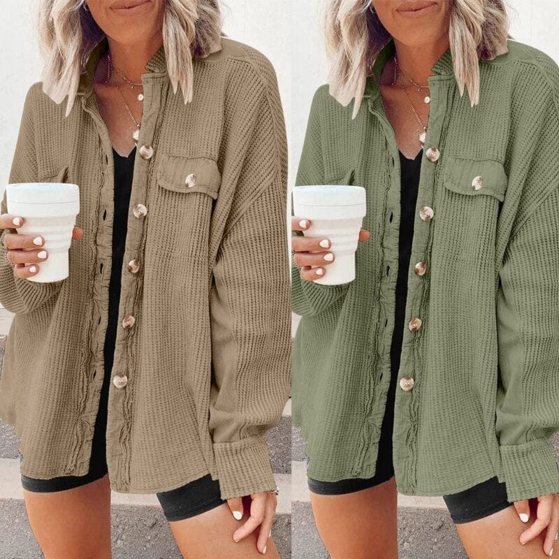 LM | Trendy and elegant winter jacket