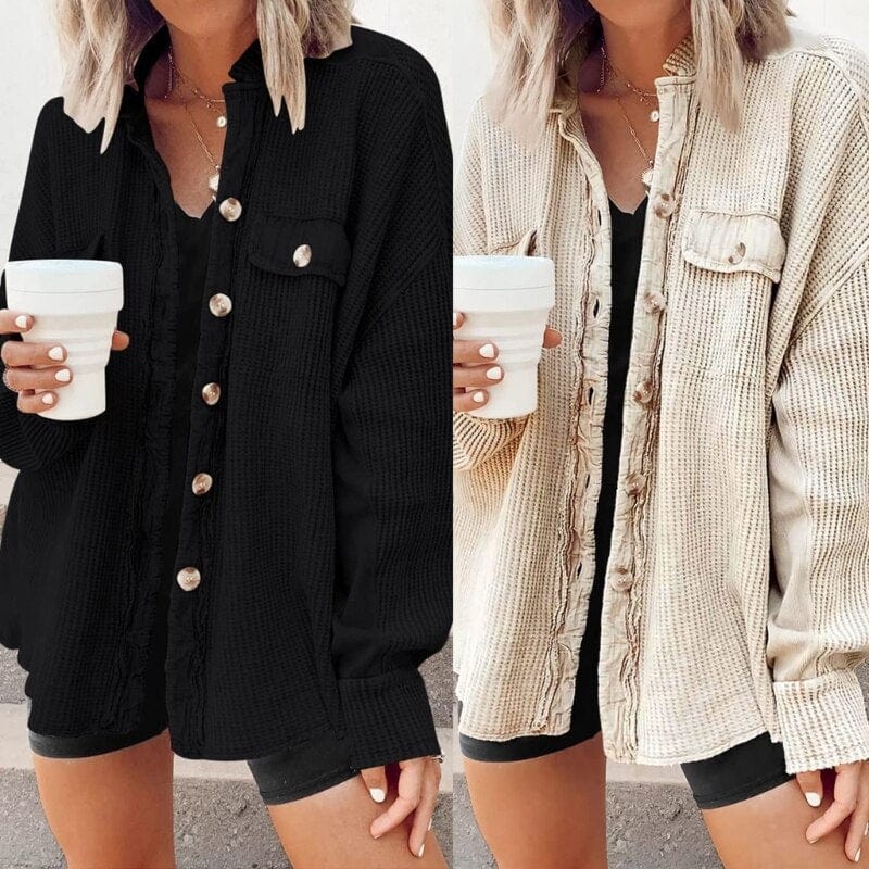 LM | Trendy and elegant winter jacket