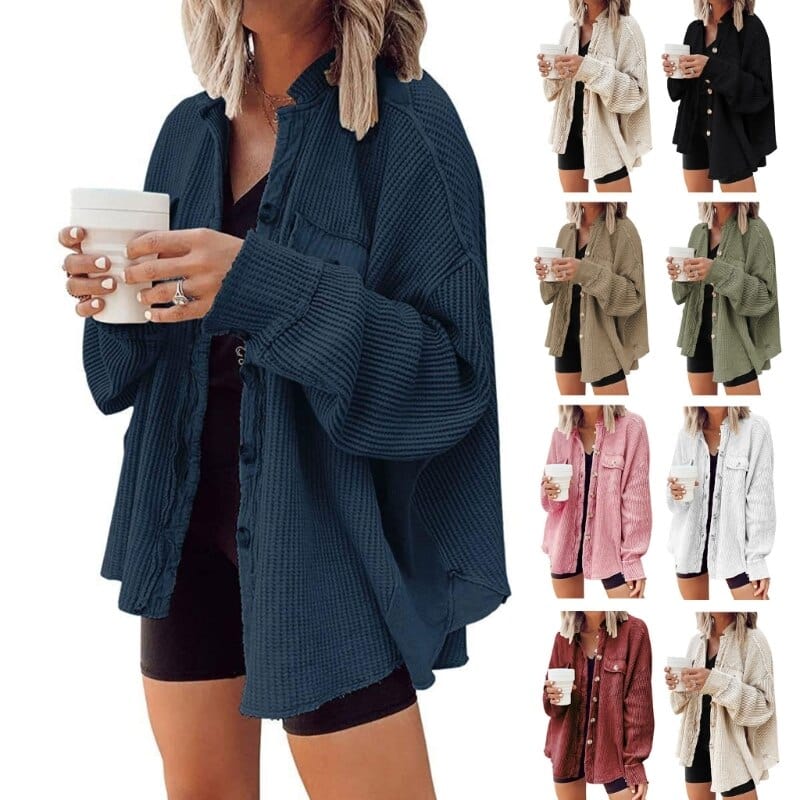 LM | Trendy and elegant winter jacket