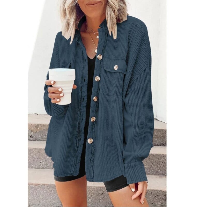 LM | Trendy and elegant winter jacket