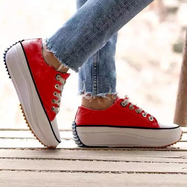 LM | Supportive and stylish orthopaedic sneakers