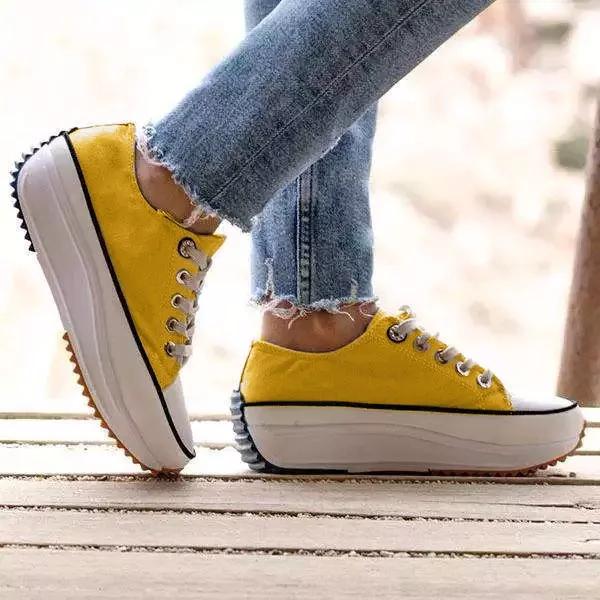LM | Supportive and stylish orthopaedic sneakers