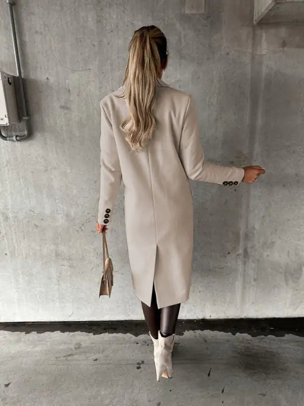 LM | Timeless and elegant coat