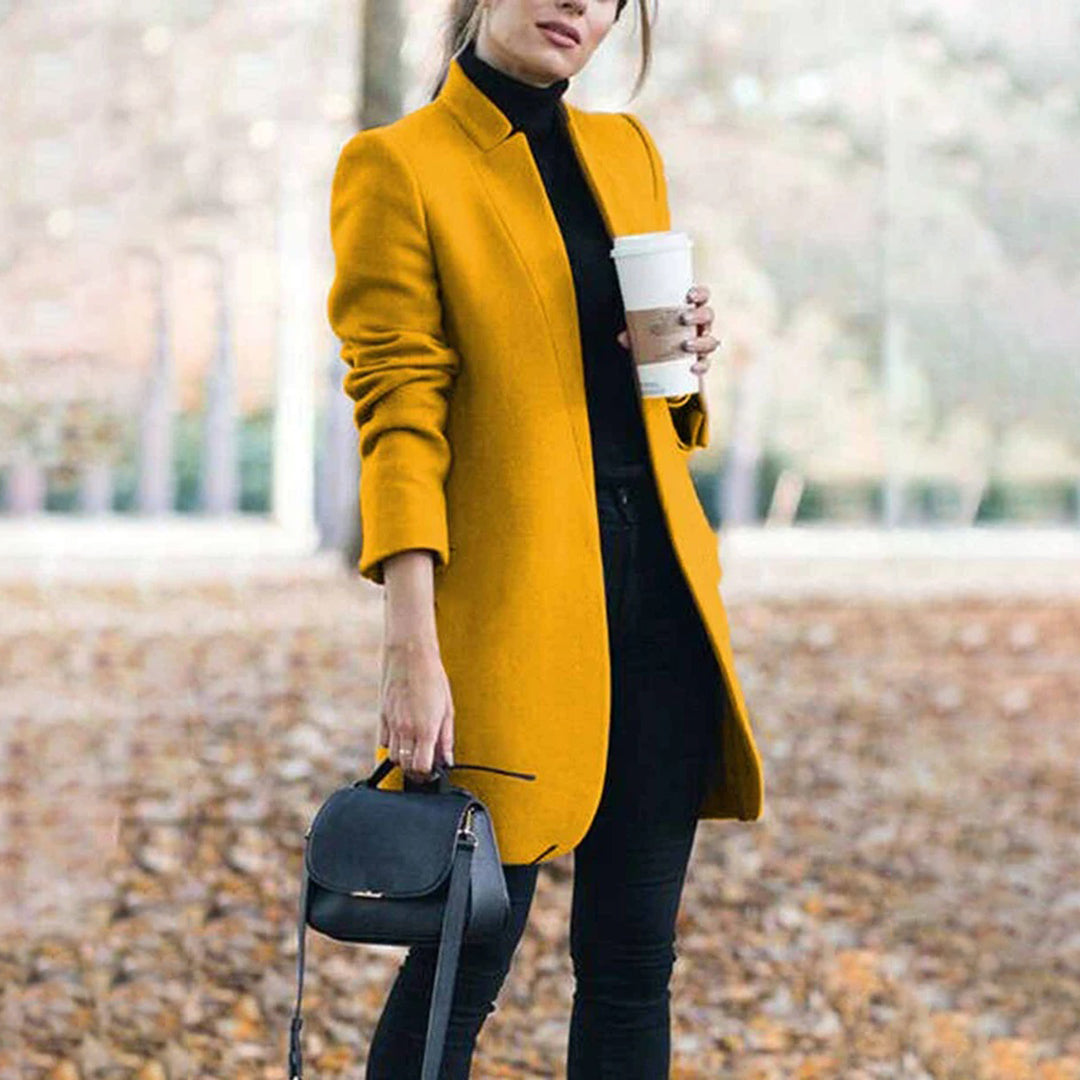 LM | Casual and fashionable general coat
