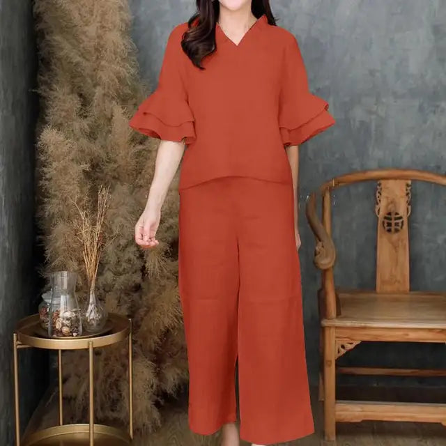 LM | Relaxed and stylish set