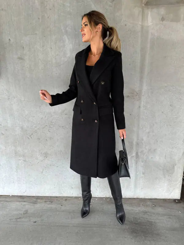 LM | Timeless and elegant coat