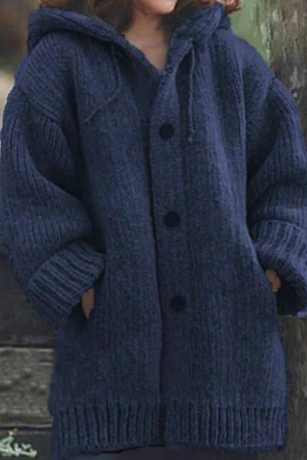 LM | Tailored and elegant cardigan