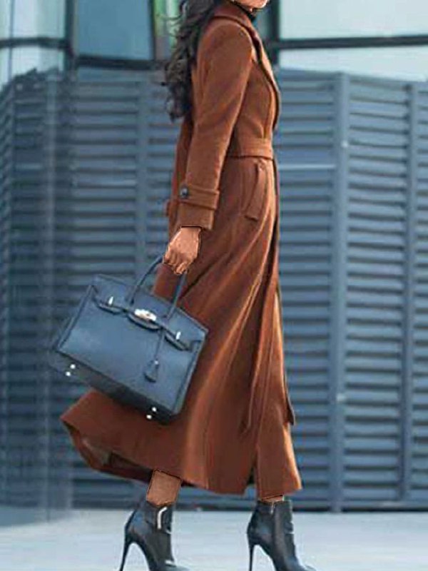 LM | Tailored and elegant general coat