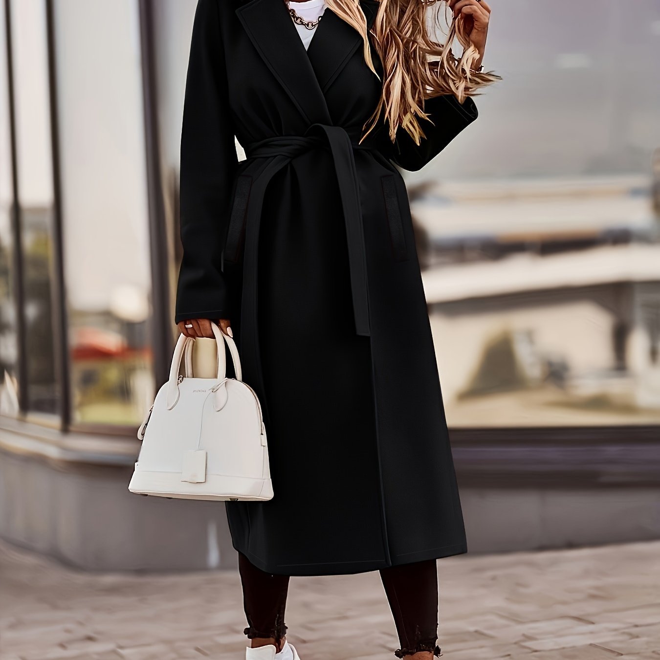 LM | Casual and comfortable coat