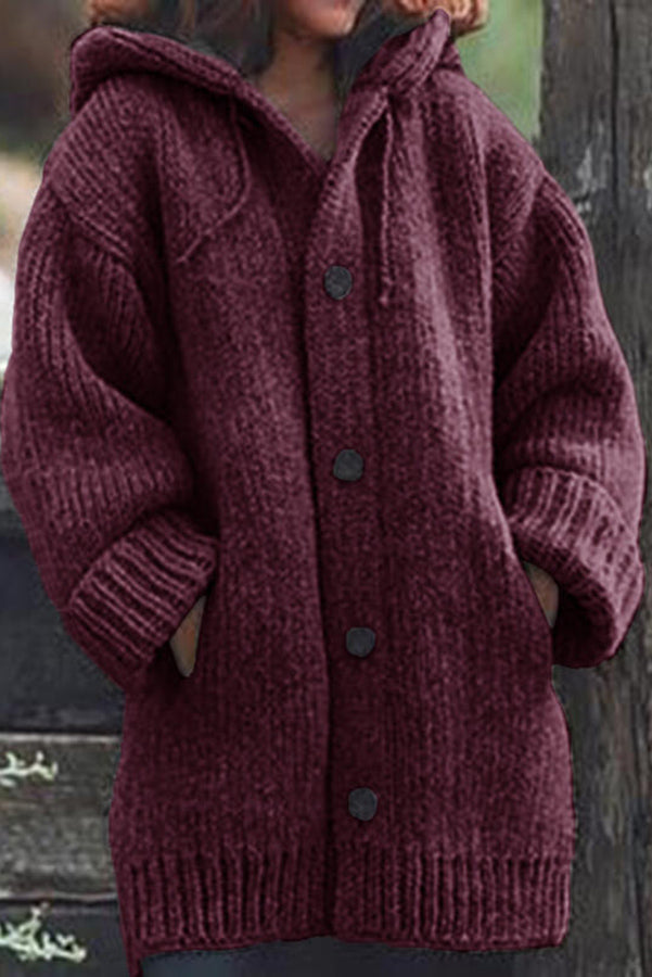 LM | Tailored and elegant cardigan