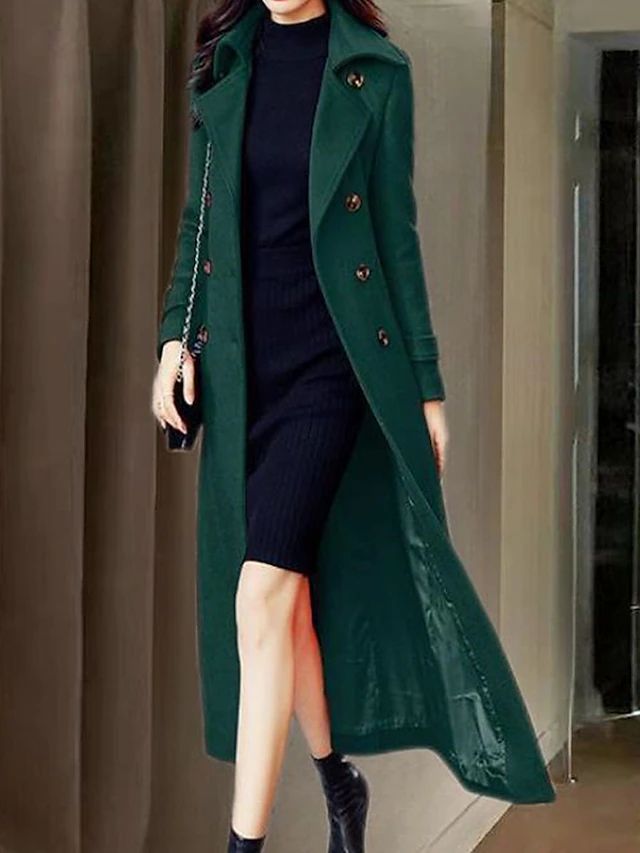 LM | Tailored and elegant general coat