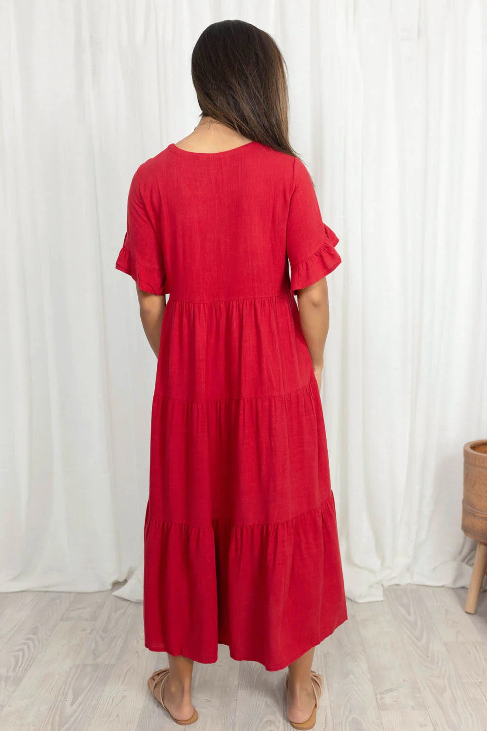 LM | Michelle midi dress