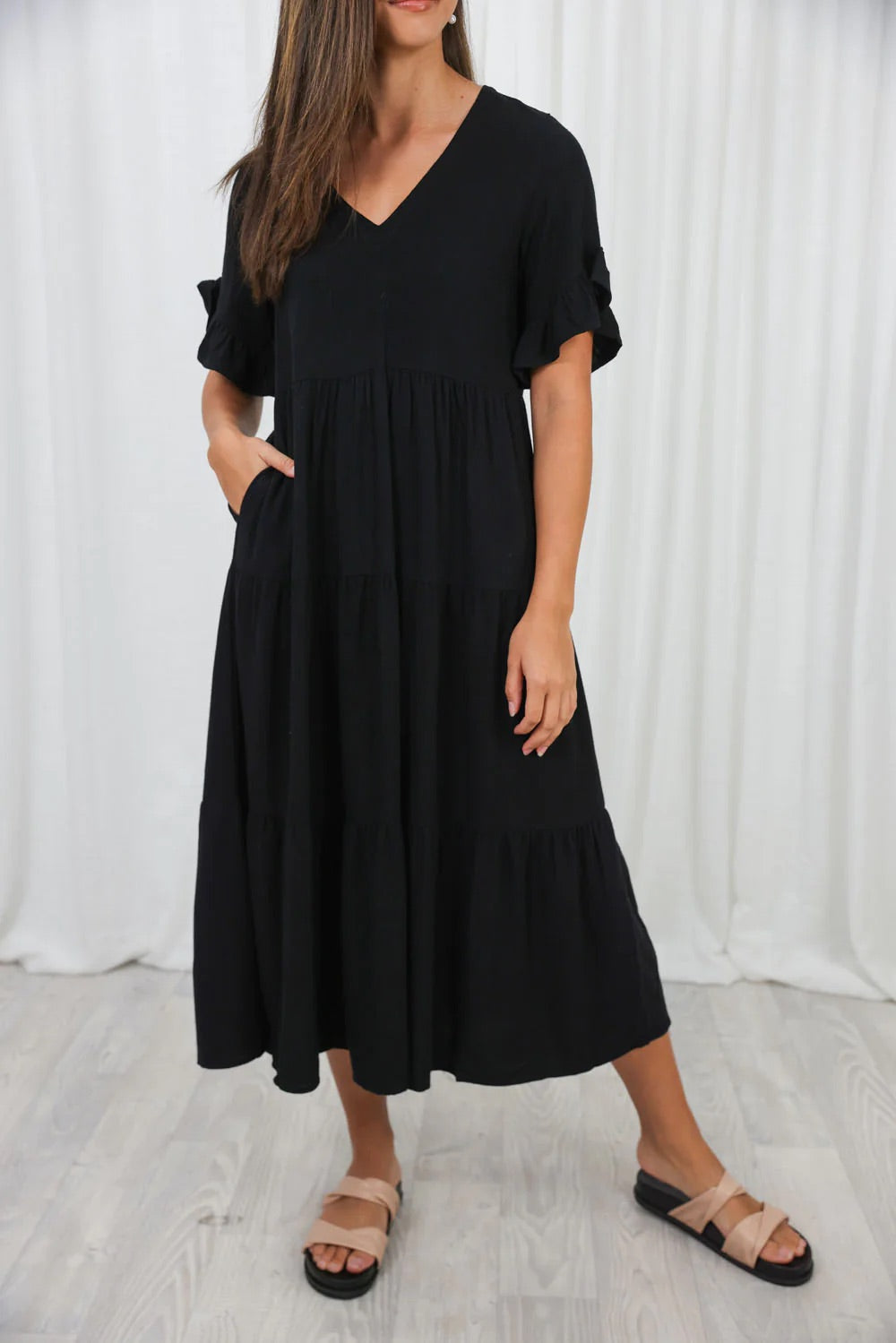 LM | Michelle midi dress