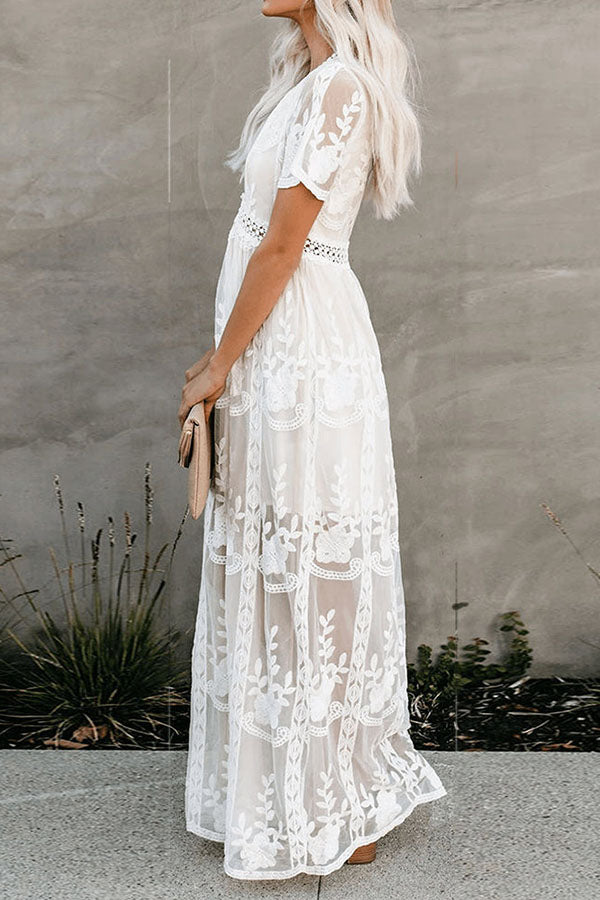 LM | BELINDA MAXI DRESS