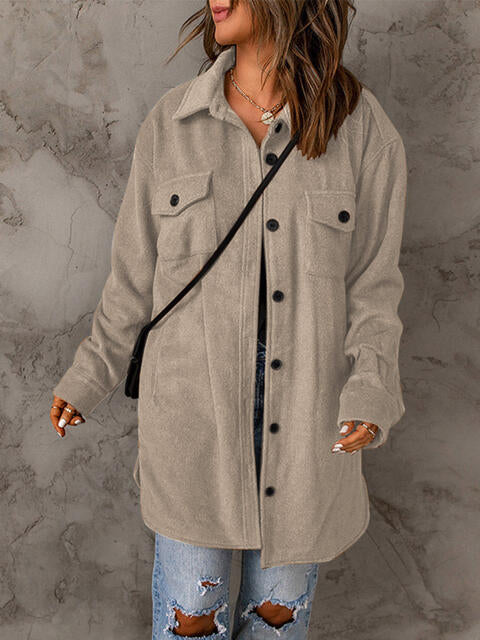 LM | Modern and comfortable coat