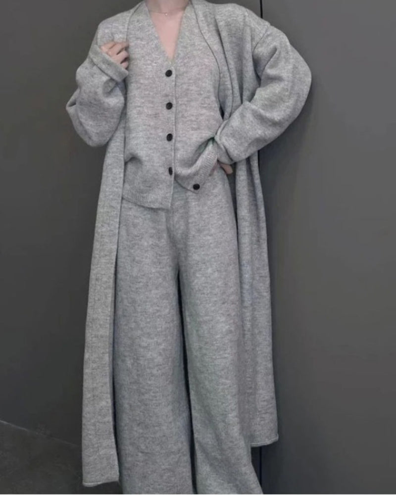 LM | Timeless and elegant winter pants